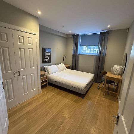 Union Terrace Garden View Apartment แอเบอร์ดีน ภายนอก รูปภาพ