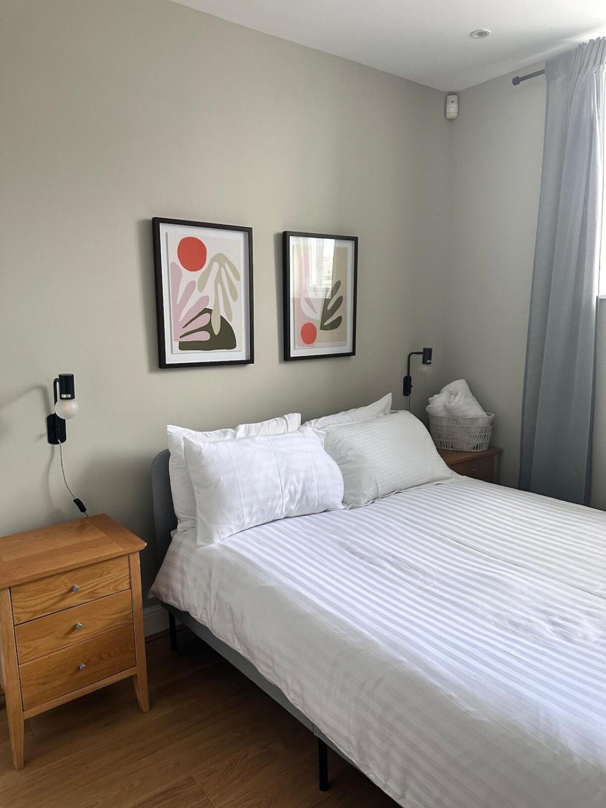 Union Terrace Garden View Apartment แอเบอร์ดีน ภายนอก รูปภาพ