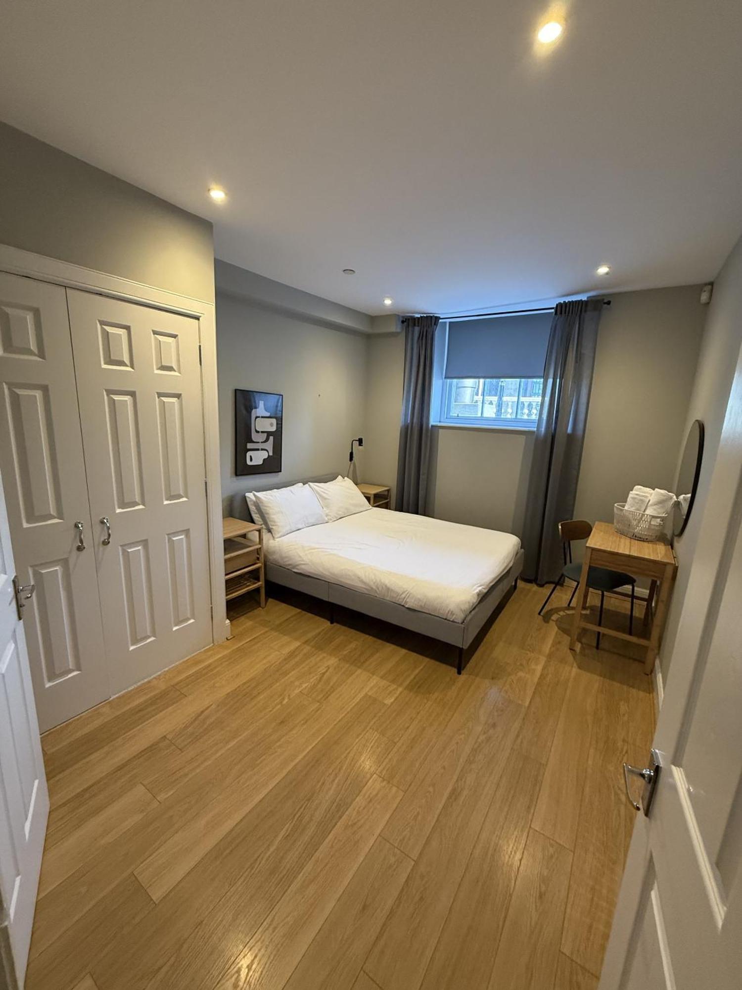 Union Terrace Garden View Apartment แอเบอร์ดีน ภายนอก รูปภาพ