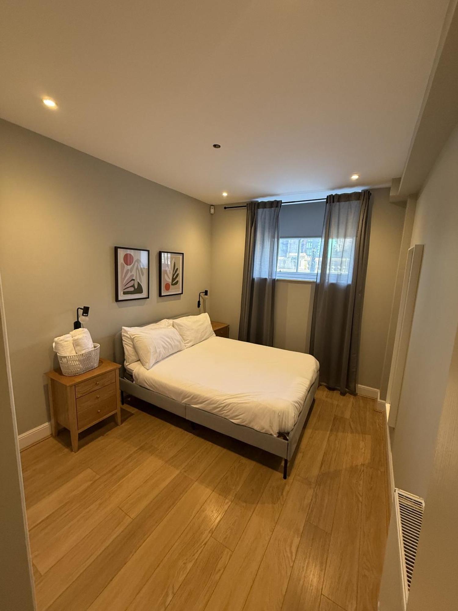 Union Terrace Garden View Apartment แอเบอร์ดีน ภายนอก รูปภาพ